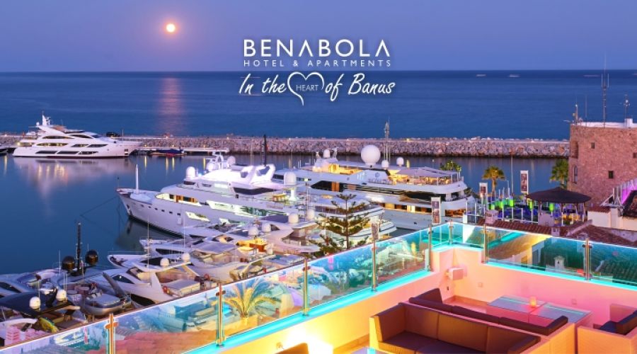 Benabola Hotel & Apartaments HA