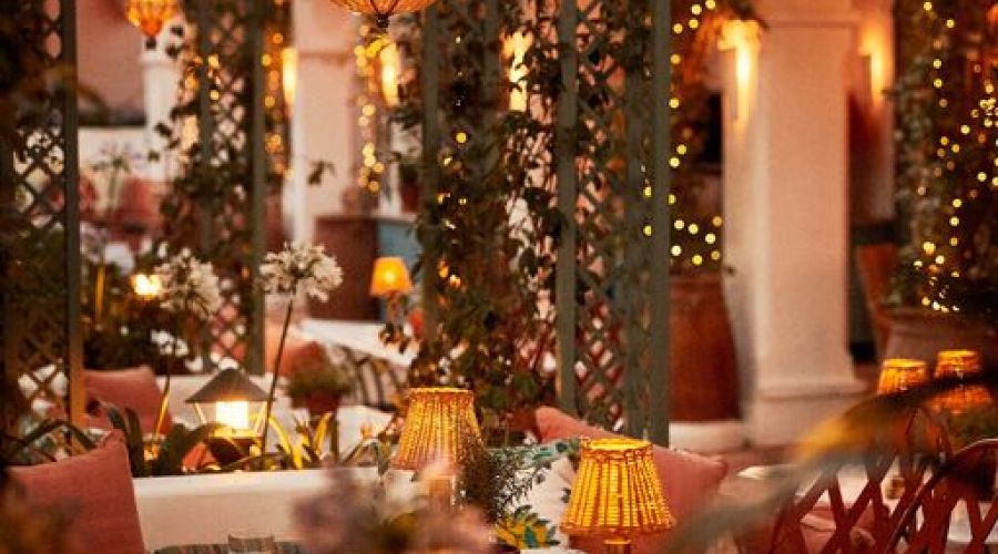 Marbella Club Hotel Golf Resort & Spa