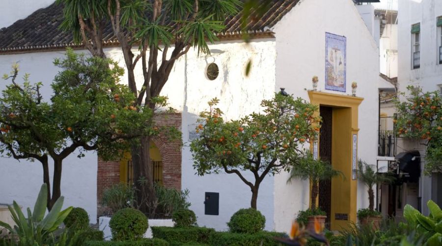Ermita de Santiago