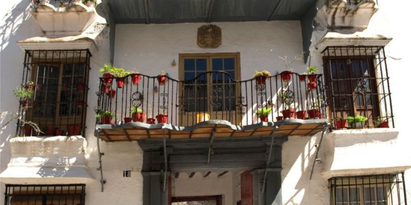 Calle Ancha