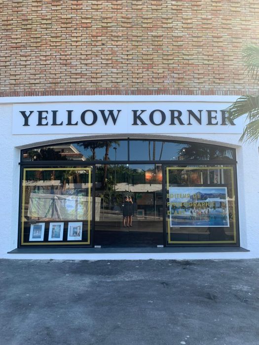 Yellow Korner