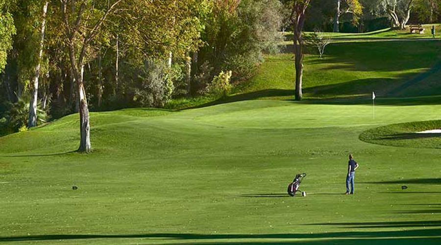 Club de Golf Aloha