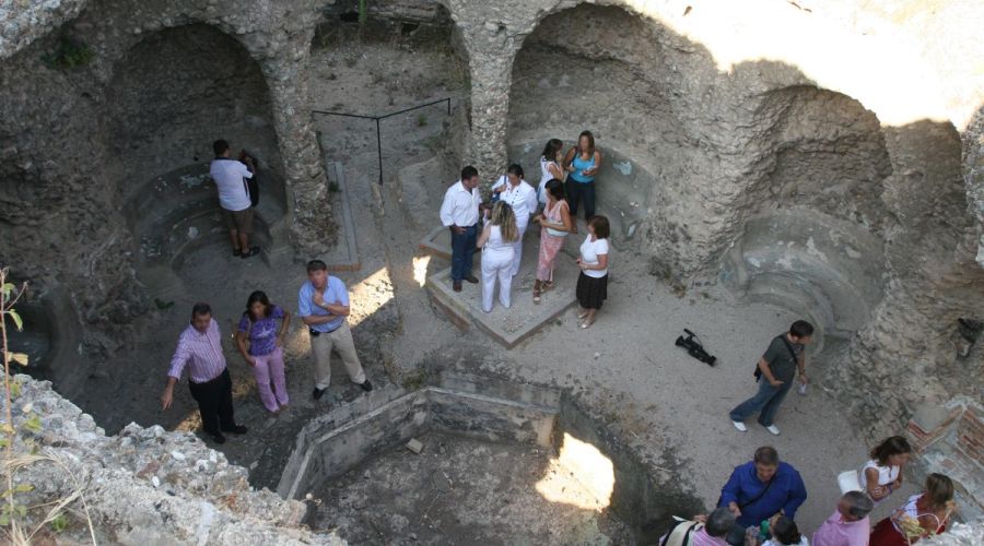 Termas Romanas de las Bóvedas