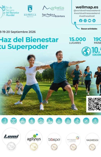 World Wellness Weekend