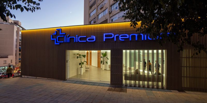 Clínica Premium Marbella (Jacinto Benavente)