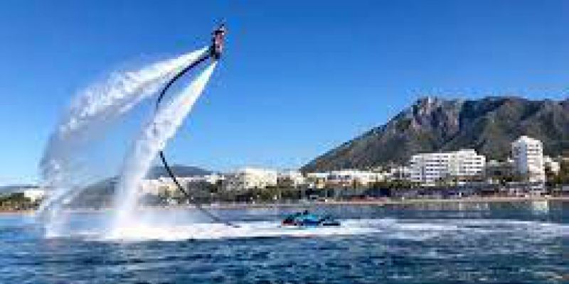 Marbella Jetski