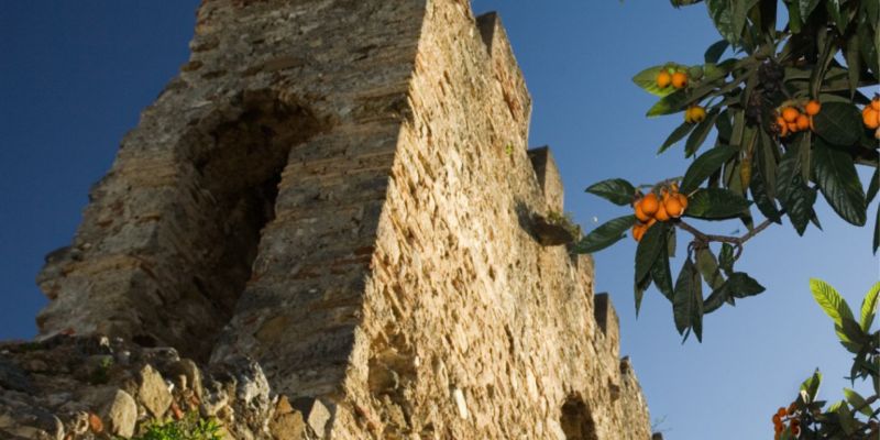Castillo de Marbella: Alcazaba y Muralla