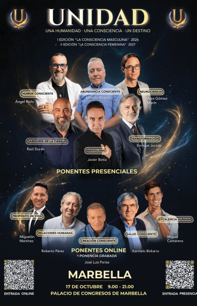 UNIDAD: Ciencia, Consciencia, Salud y Transformación Humana