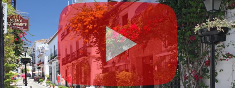 Marbella Turismo - Canal Youtube