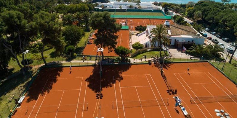 Rafa Nadal Tennis Center