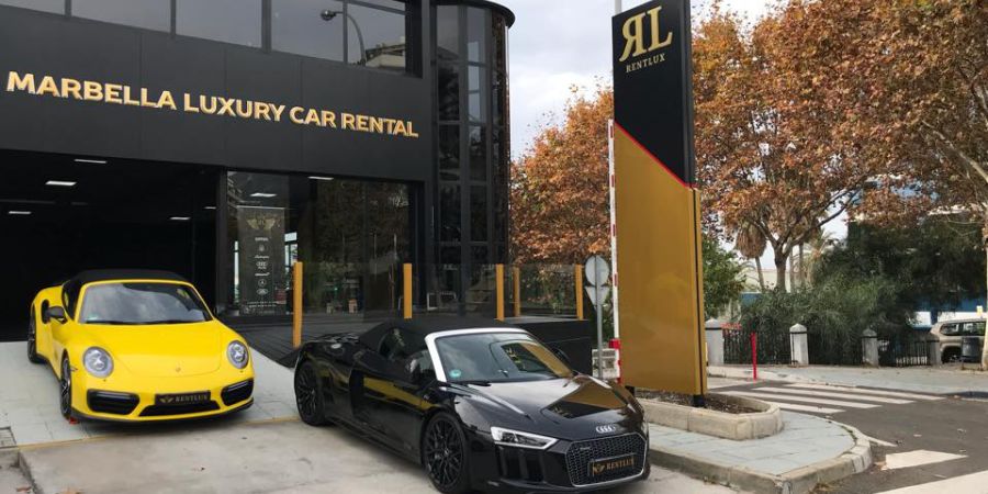 Marbella Luxury Cars