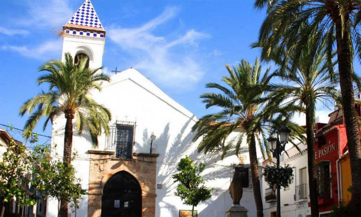 Ermita del Santo Cristo de la Veracruz