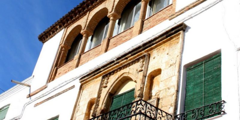 Casa del Corregidor
