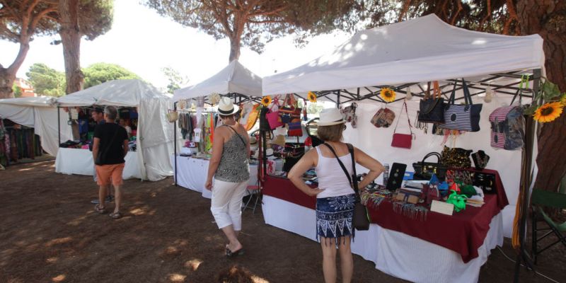 Mercadillo de Las Chapas