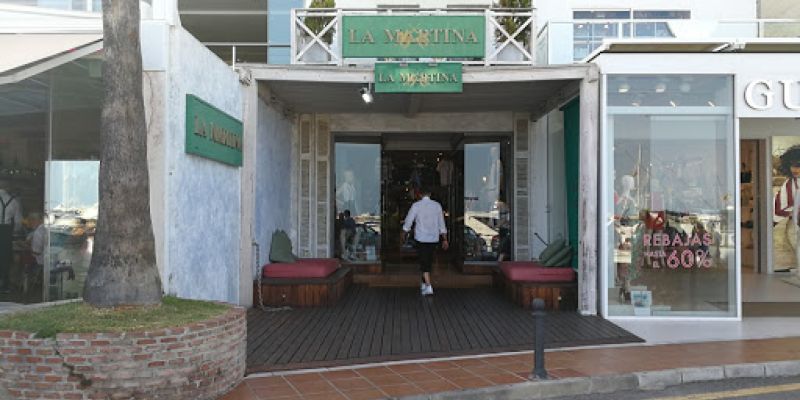 La Martina Puerto Banús