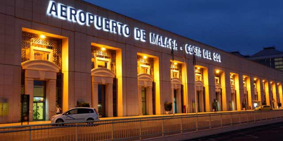 Aeropuerto de Málaga - Costa del Sol