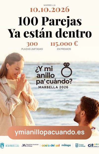 Gymcana ¿My Anillo pa cuando?
