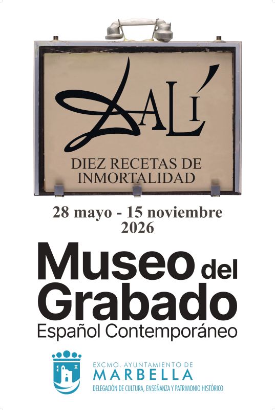 Dalí - Diez recetas de inmortalidad