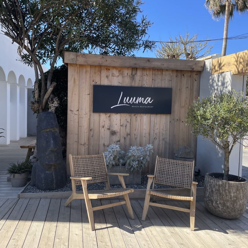 Luuma Beach Marbella
