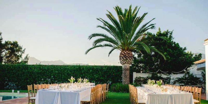 Fiestasol Weddings & Catering