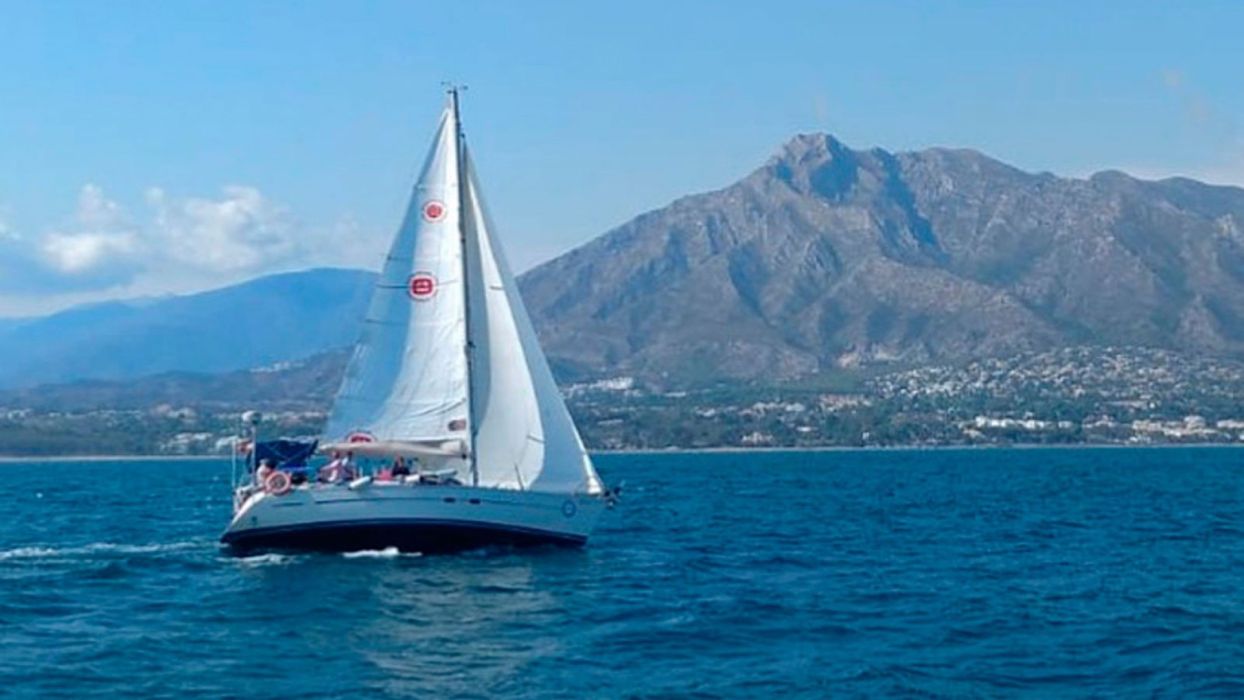 Sail In Spain