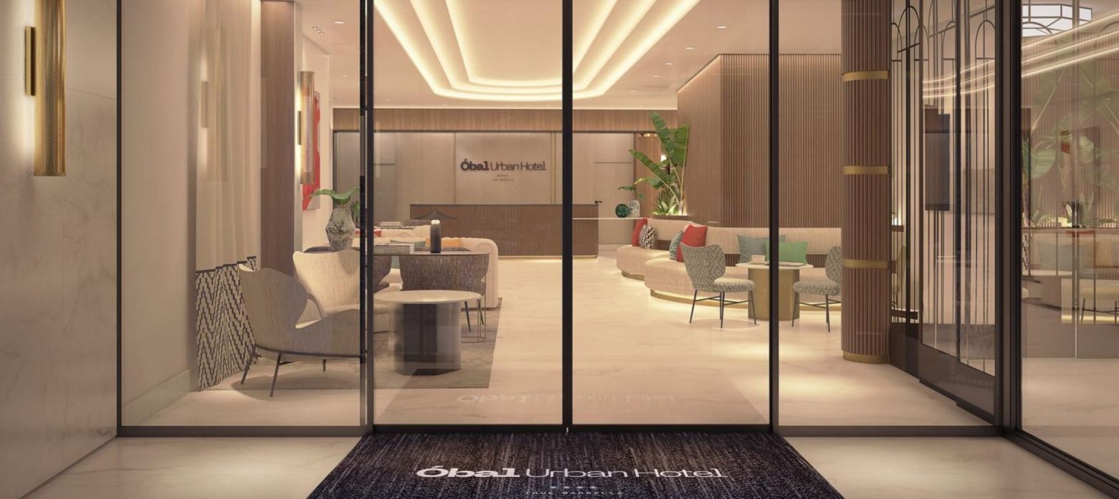 Óbal Urban Hotel