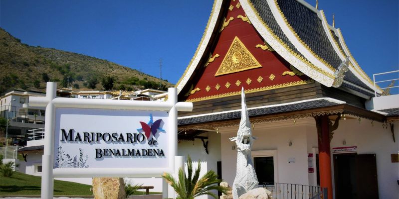 Mariposario Benalmádena