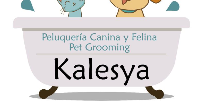 Kalesya Peluquería Canina y Felina