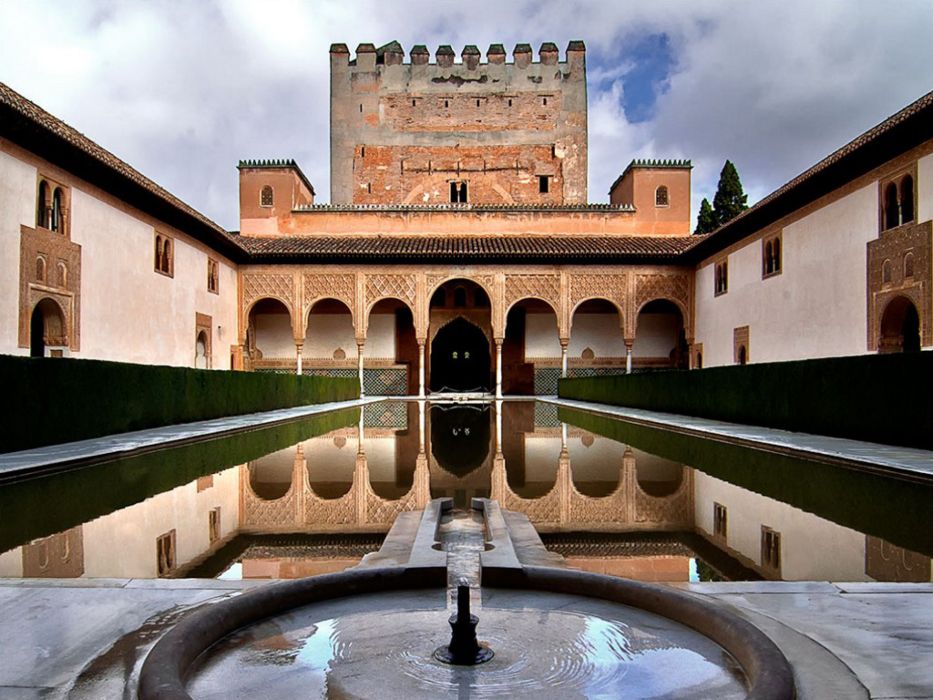 La Alhambra - Granada