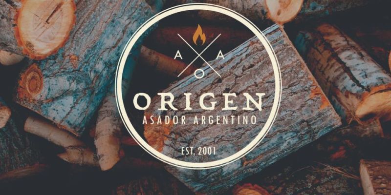 Origen Asador Argentino