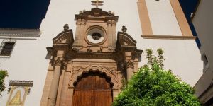 Iglesia Nuestra Señora de la Encarnación