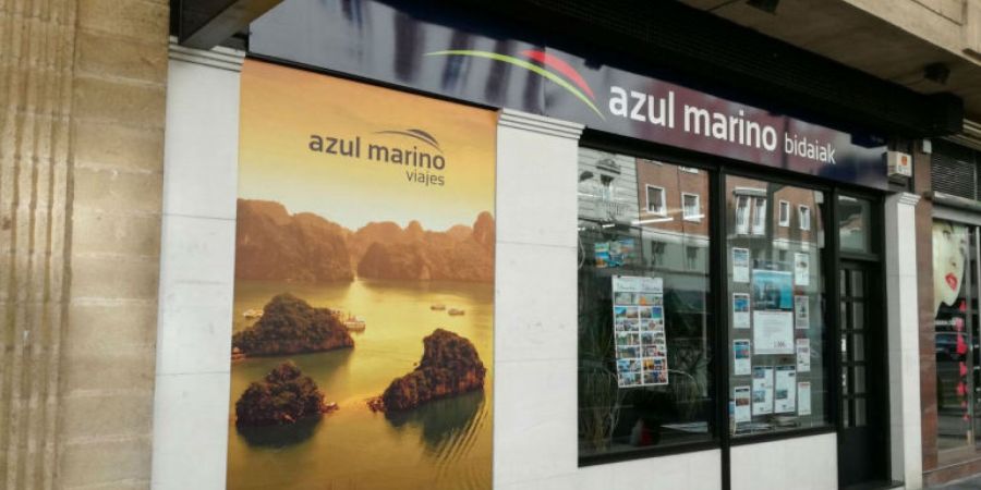 Azul Marino Viajes