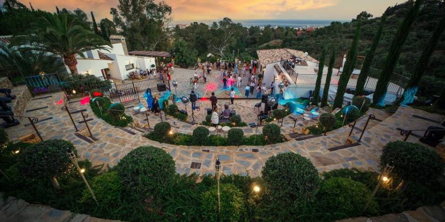 Fincas para Bodas