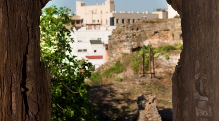 Castillo de Marbella: Alcazaba y Muralla