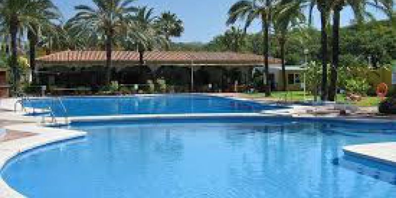 Caravaning Marbella Playa