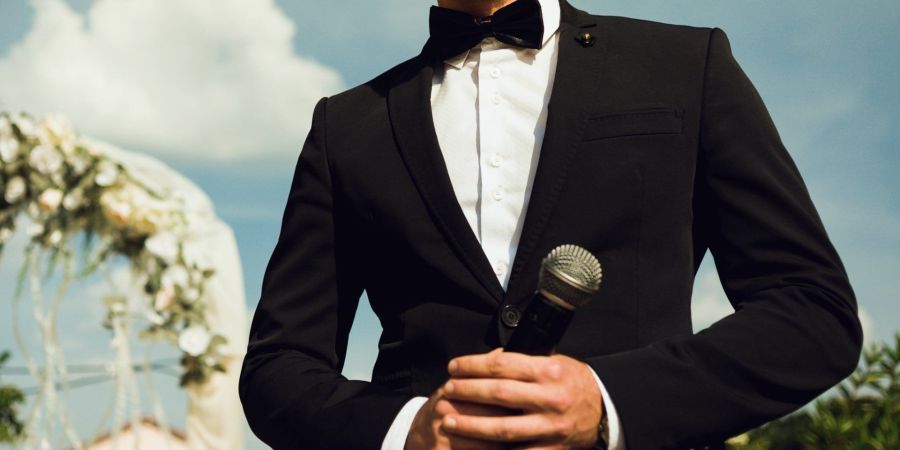Oficiantes de ceremonia