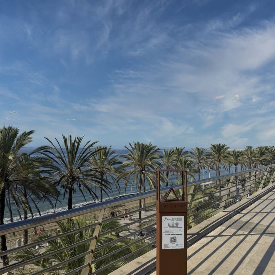 Terraza de Plaza del Mar