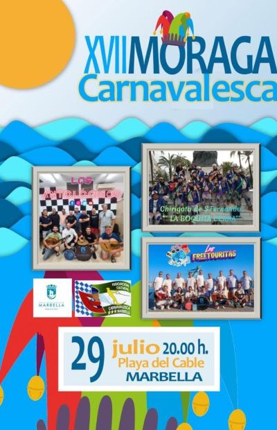 Moraga Carnavalesca