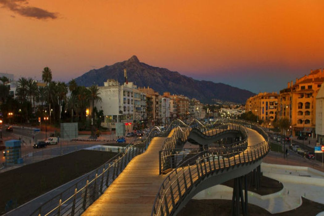 Boulevard San Pedro Alcántara