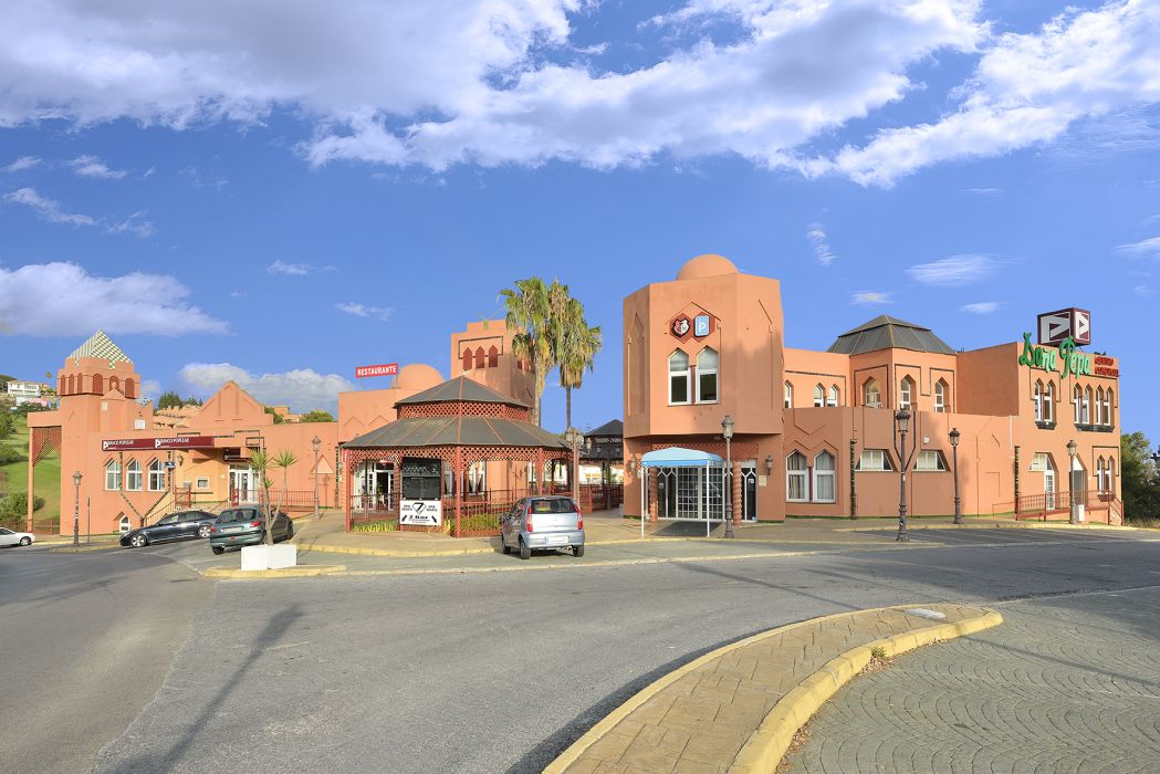 Centro Comercial Doña Pepa