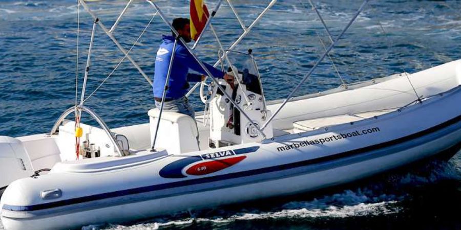 Marbella Sports Boat