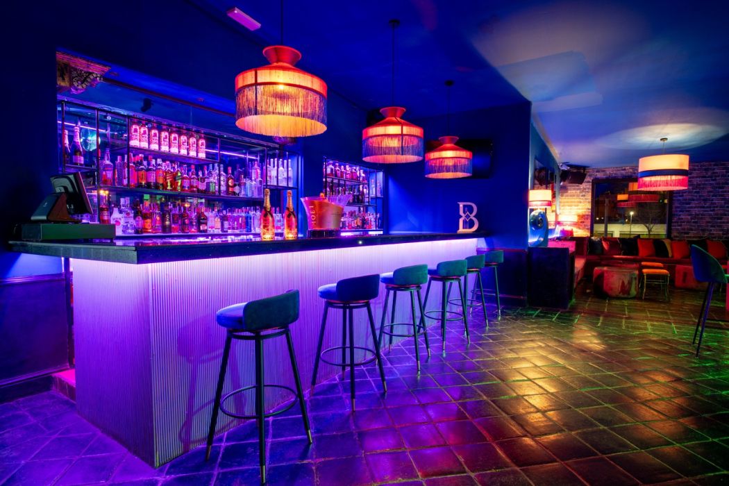 Volare Room Marbella