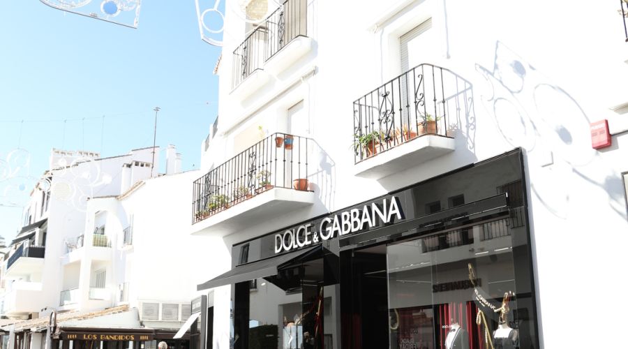 Firmas de Moda de Puerto Banús