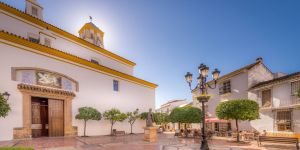 Plaza de la Iglesia