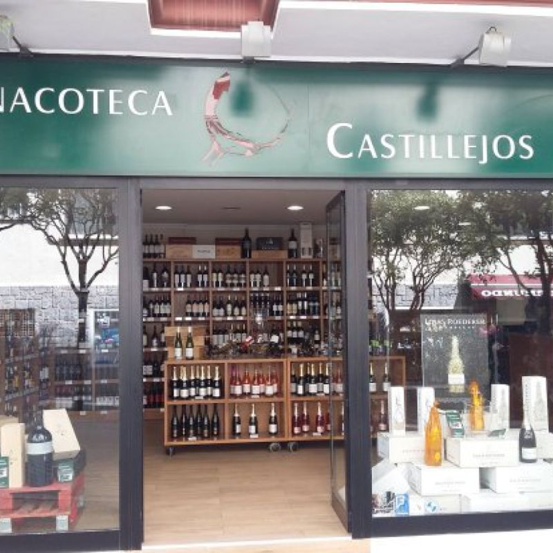 Vinacoteca Castillejos