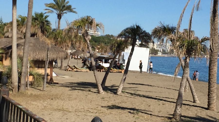 Ventajas de rodar en Marbella