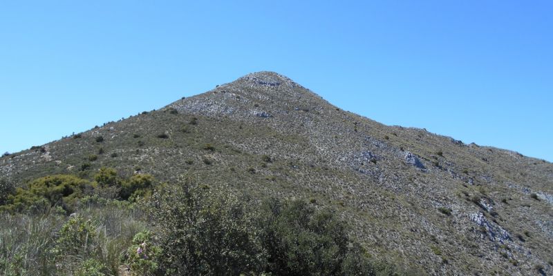 Cerro del Lastonar