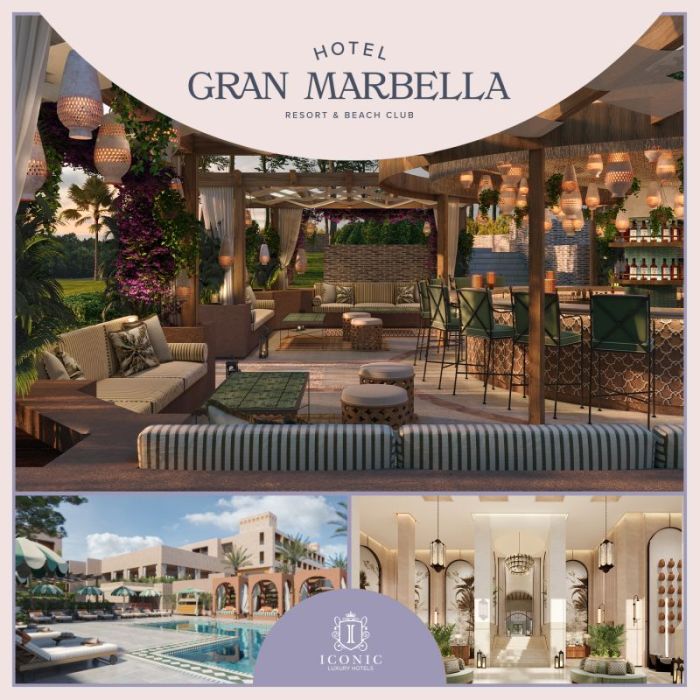 Amú Beach Club   - Gran Marbella Resort & Beach club