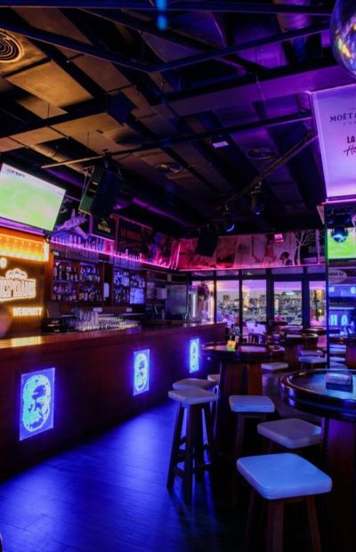 Lounge La Habana
