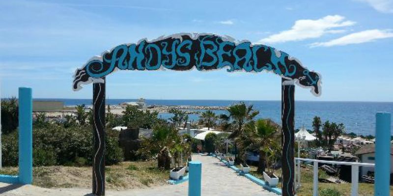 Andy´s Beach